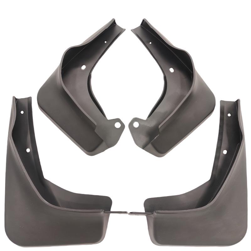 Compatible Geely Knight GALAXY PANDA KNIGHT 2010-2013 Car Tire Mudguard