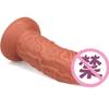 Silikon Großer Penis Große Saugnapf Super Dicker Penis Realistischer Dildo Masturbator Sexuelles Gerät