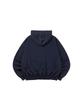 Vintage Washed Hood _ Navy