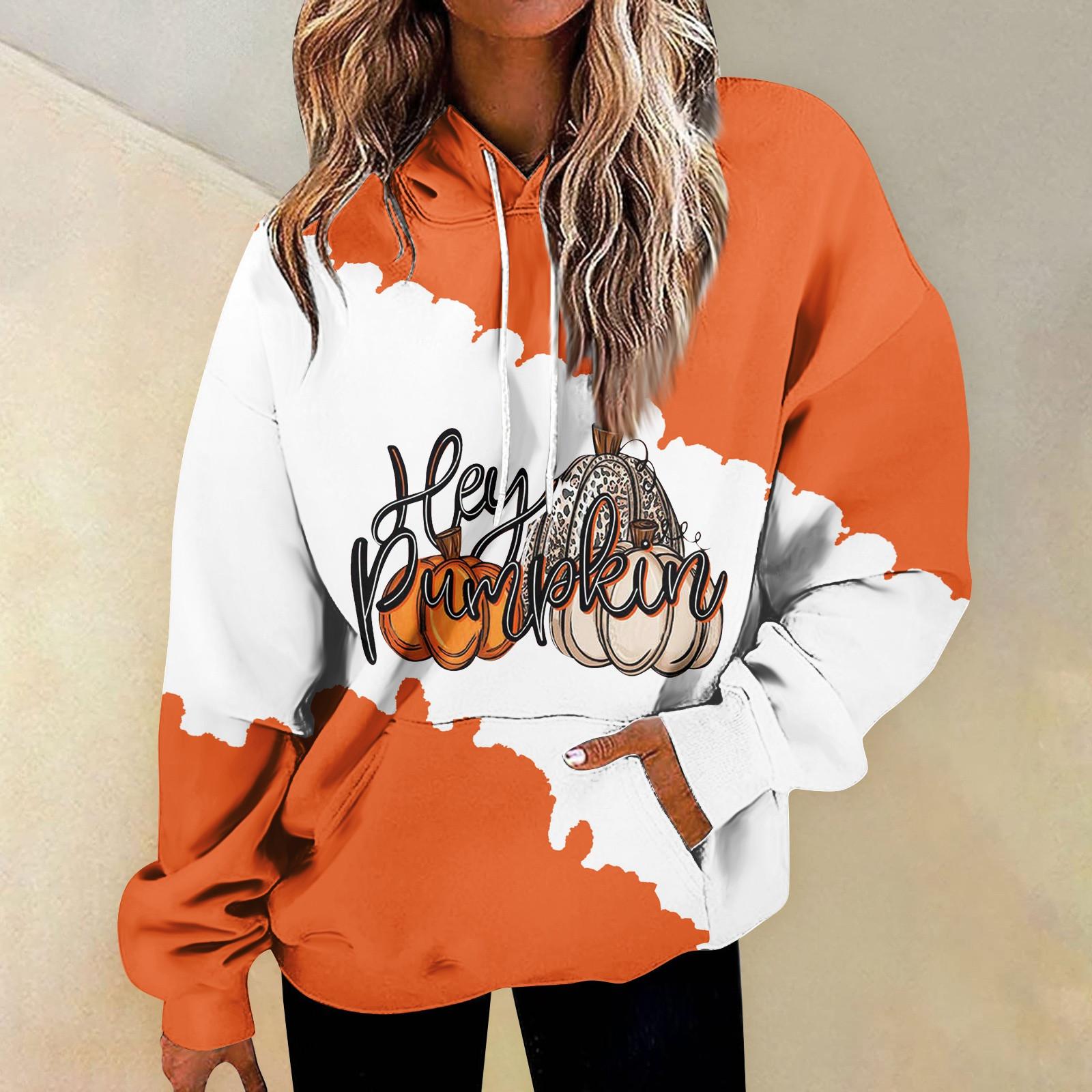 Women s Fashion Daily Versatile Casual Crewneck Sweatshirts Daily Long Sleeve Patchwork Top Sweatshirts L