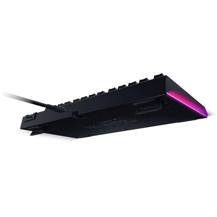 Razer Blackwidow V4 75% Gaming Keyboard - Intl. Us Layout (Iso)