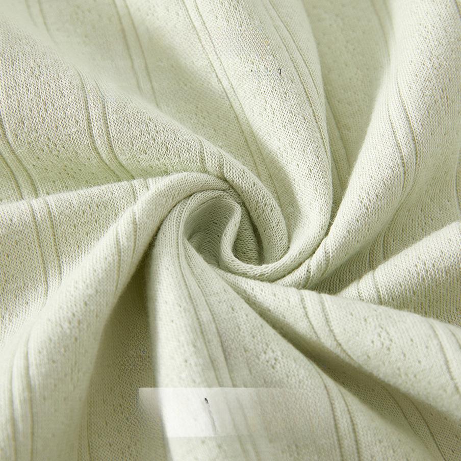 Newborn Pure Cotton Long-Sleeve Jumpsuit for Spring/Autumn - Baby Romper Pajamas for Crawling