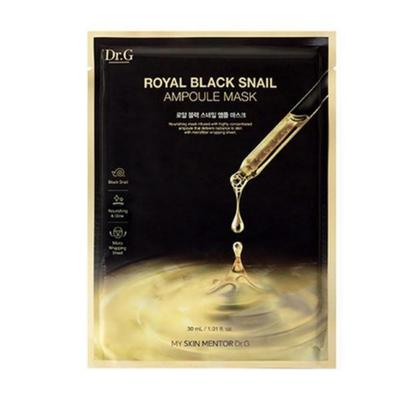 Royal Black Snail Ampoule Mask, 30ml 5p