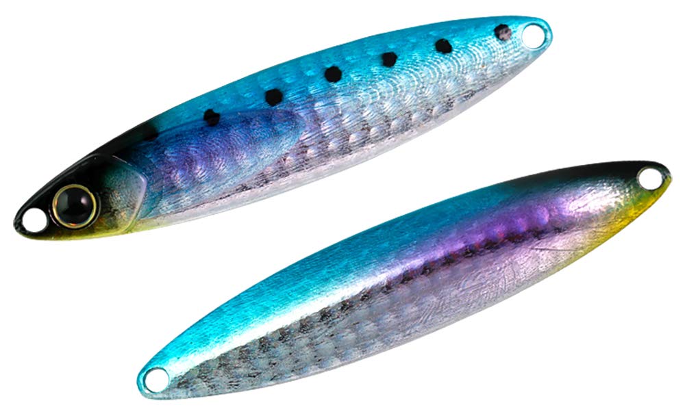 JACKALL Metal Jig Binbin Metal TG Type Slow 40g Sardine