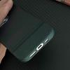 Applicable iPhone18 Kevlar Magnetic Mobile Phone Case Apple 17promax Metal Lens Luminous PC Case
