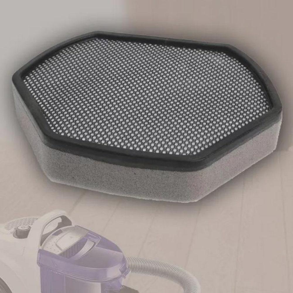 Replacement Washable Foam Sandwich Filter Kit For Bosch GS20 BGS11 BGS21 Vacuum Cleaner Series, 2-Pack Easy Fit Accessory