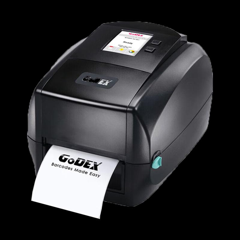 GODEX RT863i+ Thermal Transfer Label Printer
