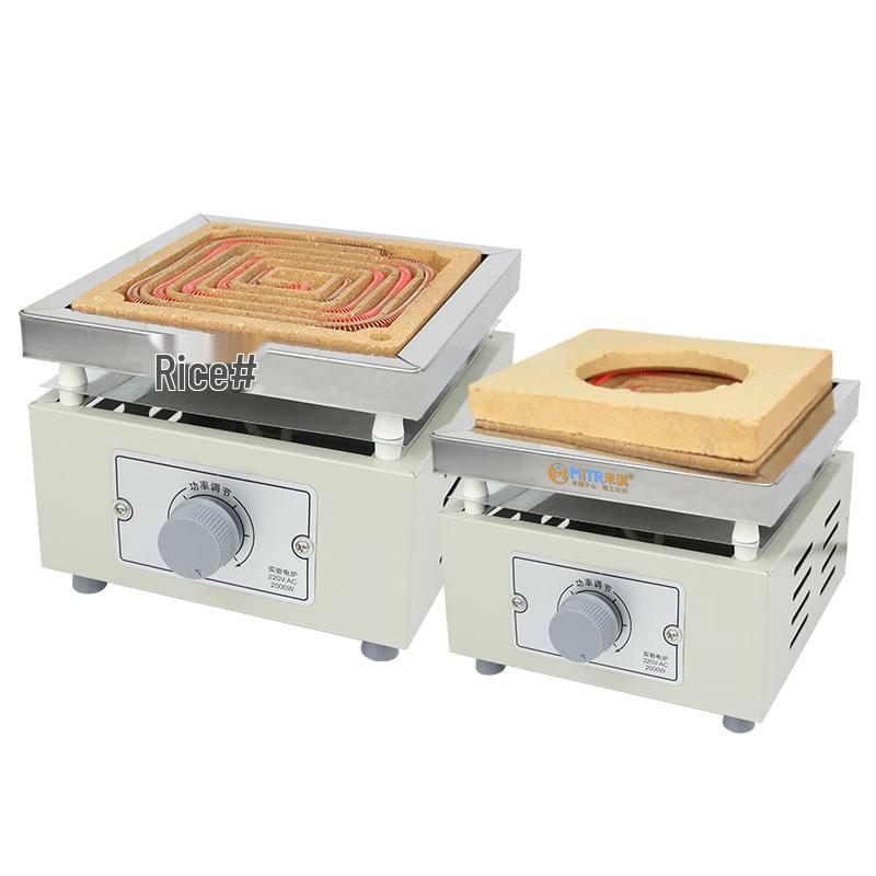 Mickey Lab Electric Heating Furnace 1kW with Lid