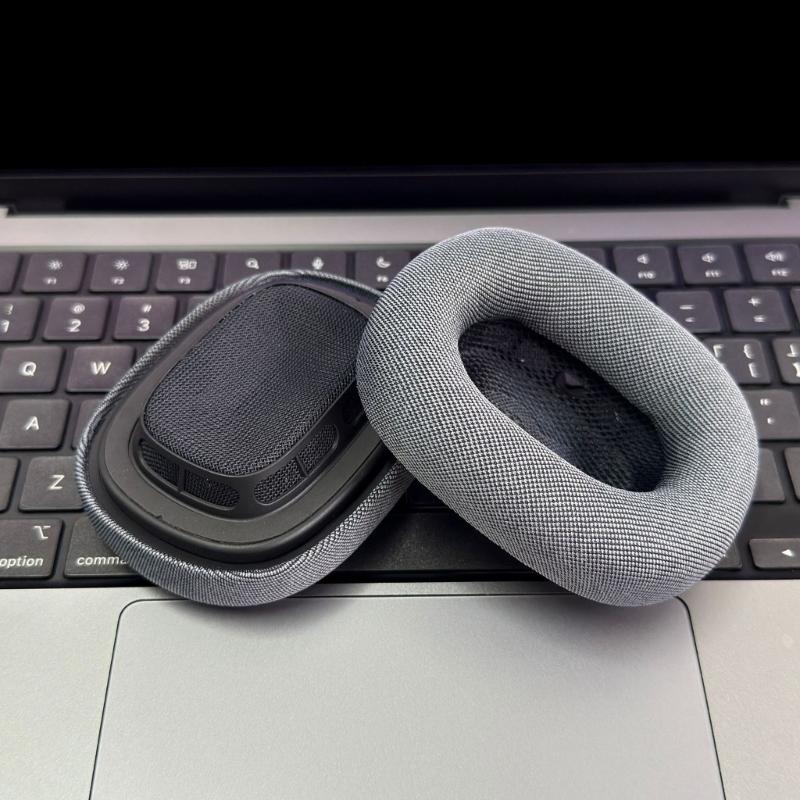 Soft Breathable Sponge Ear Pad Cushion for Gen 2 2024 Headphone Earmuffs Enhancing Sound Quality Comfort