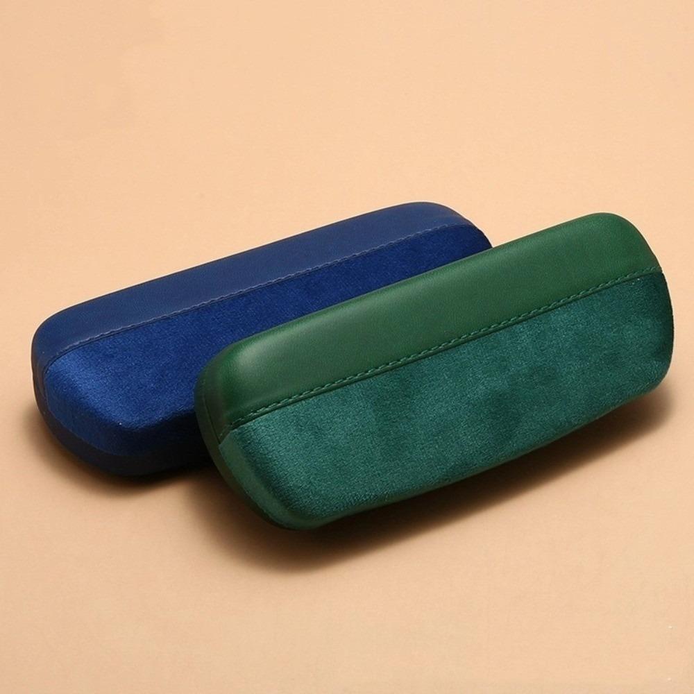 Lightweight Silky Glasses Case Hard Shell Glasses Case Durable Sunglasses Storage Box  Women