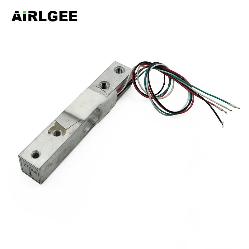 20Kg 44lb Aluminium Alloy Load Cell YZC-133 for Home Kitchen Electronic Scale