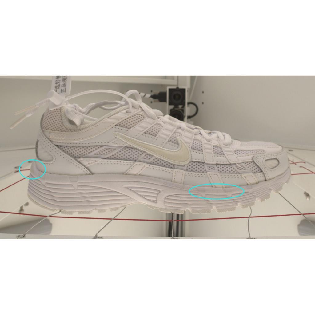 Pre-owned Nike P-6000 BV1021-102-P26084964570276