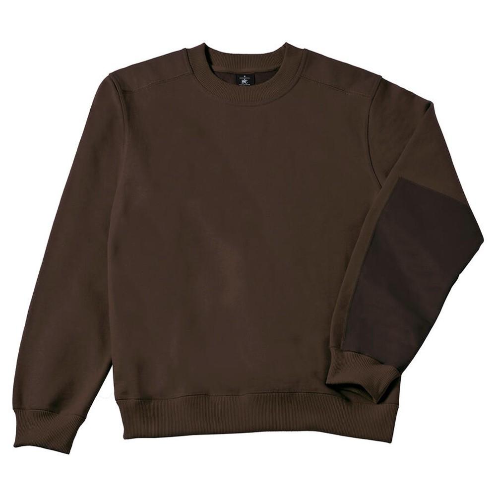 B&C Mens Hero Pro Sweatshirt