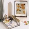 Colorful Acrylic Photo Frame Table Wall Hanging Ins Transparent Acrylic Picture Frame Poster Display Stand Home Ornaments Decor