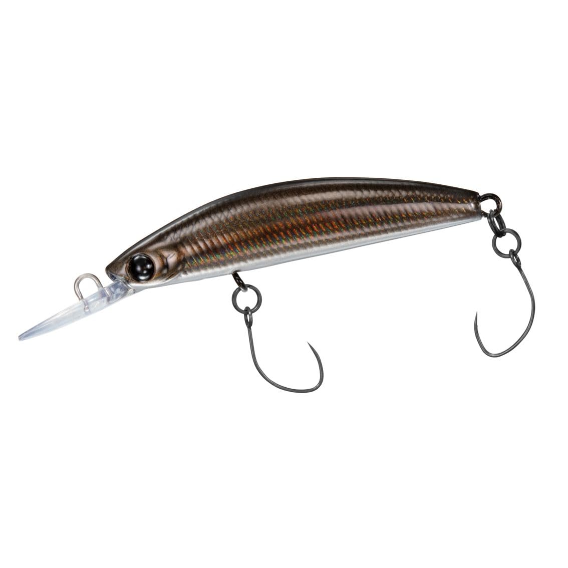 DAIWA Minnow/Lure PRESSO Double Clutch 45F1 Kagehoshi 45mm