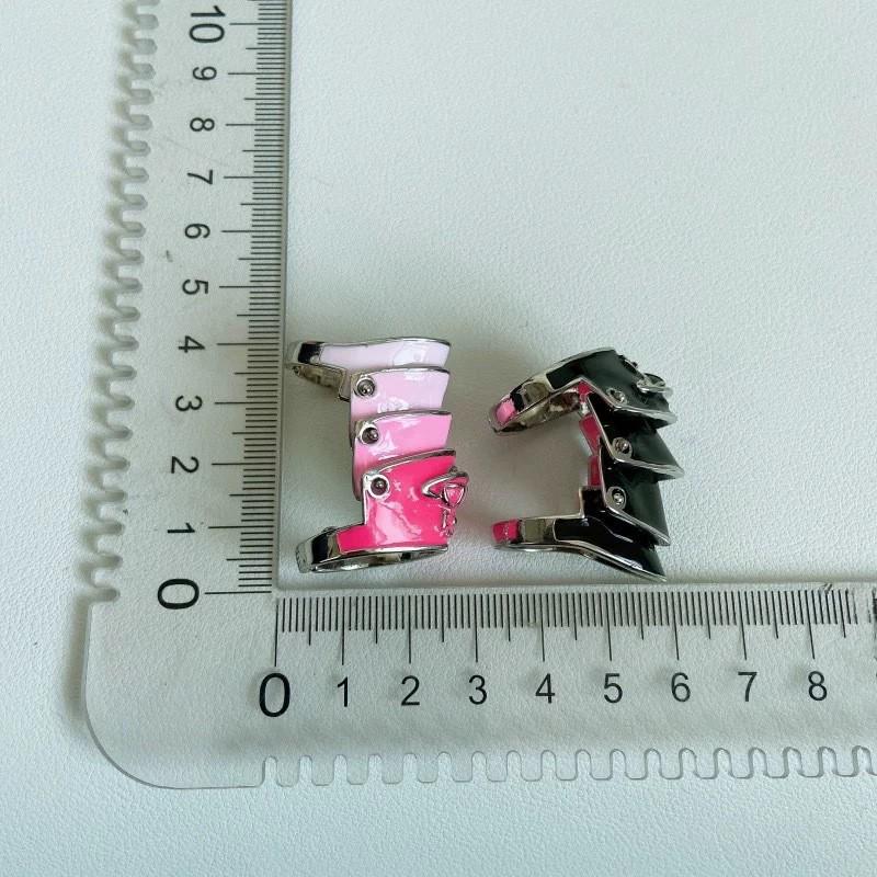 Empress Dowager Cixi Saturn Adjustable Punk Ring: Unisex, Multi-Layer, Open Design