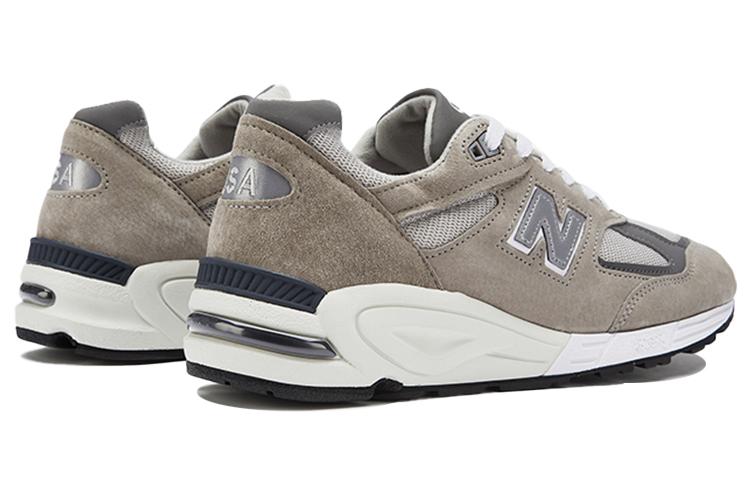 990v2 New Balance Made In Usa 'Grey' M990GY2