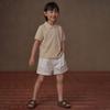 Hacikis Kids' Summer Breathable Pique Polo T-Shirt