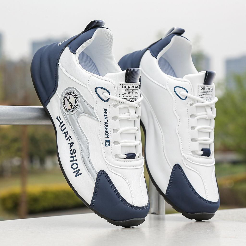 22 nouvelles chaussures de printemps en mesh respirantes chaussures de sport décontractées semelle souple chaussures de papa