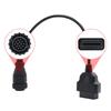 New Car 14~16Pin OBD2 Adapter Diagnostic Connector Cable for Mercedes Benz Sprinter