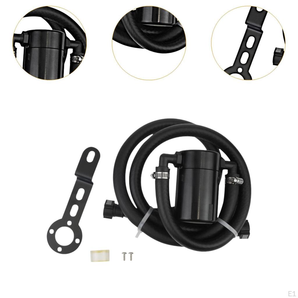 Oil Catch Can Set Sturdy Convenient Air Separator