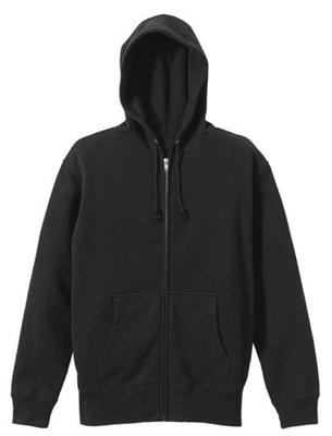 KanColle Kirin Kai Ni Zip Parka Black M Size