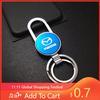 2025 Hot 1pc Fashion Metal Car Styling Emblem Key Chain Rings Gift For Mazda 2 3 5 6 BL BM GJ CX3 CX4 CX5 CX-5 CX8 KE KF CX7 CX9