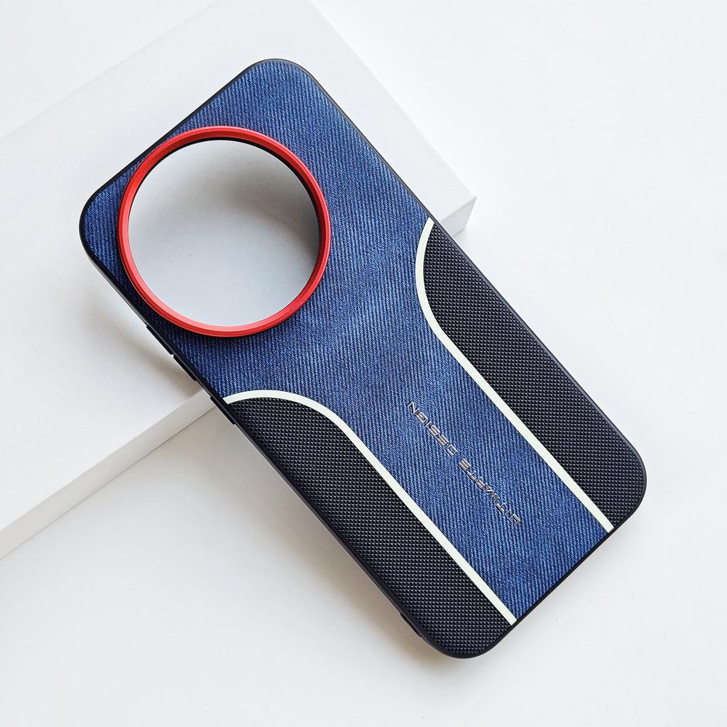 For Realme GT 8 Pro Case Luxury PU Color Blocking Leather Silicone Cover For Honor Realme GT8 Pro Shell Fashion Simple Bumper