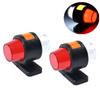 2PCS Double Face with Side Light Lorry Truck Outline LED Lamps Car Side Marker Lights Caravan Indicators Rear Warning Lamp