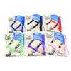 Cat Leash & Harness Set: Adjustable Walking Rope & Pet Chest Harness with Optional Colors