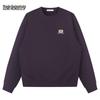 Mark Fairwhale Embroidered Casual Crewneck Sweatshirt