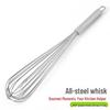 Woding Stainless Steel Handheld Whisk