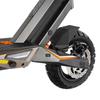 KuKirin T3 Trottinettes Électriques avec Clignotants Moteur 800W 48V 15.6Ah Pneu Plein 10 Pouces Amortisseurs à Double Ressort Avant et Arrière