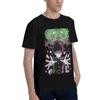 Mob Psycho 100 Anime Manga 100 Baumwolle Lässig Atmungsaktiv Bequem Shirt Designer Kleidung Herren Lustiges Geschenk