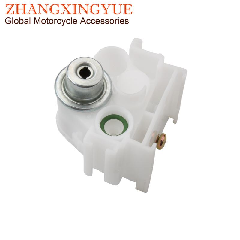 Motorcycle DL650 SFV650 Fuel Pressure Regulator For Suzuki GSX R600 R750 R1000 V-STROM 15610-27G00