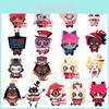 Hazbin Hotel Walker Plush Toy With Short Plush Material For Collectors And Cosplay Fans