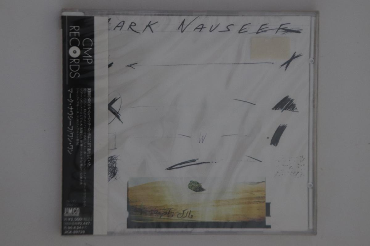 

CD MARK NAUSEEF - Wun-wun JICK89729PROMO JIMCO 1994 Japan Obi Jazz Used