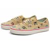 One Piece X Vans Authentic Straw Hat Unisex Sneakers Tan VN0A5JMPKKK