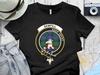 Sempill Clan Crest Tartan Scottish Pride T-Shirt Sweatshirt