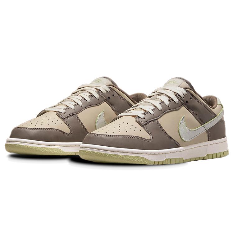 Nike Air Dunk Linguetta a Velcro Tè al Latte FB4960-210
