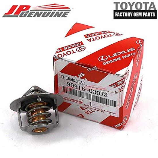 Genuine Toyota Part Number Thermostat, 90916-03078