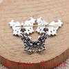 Ocean Animal Tiny Hole Beads For Bracelet Necklace Jewelry Making Craft Findings