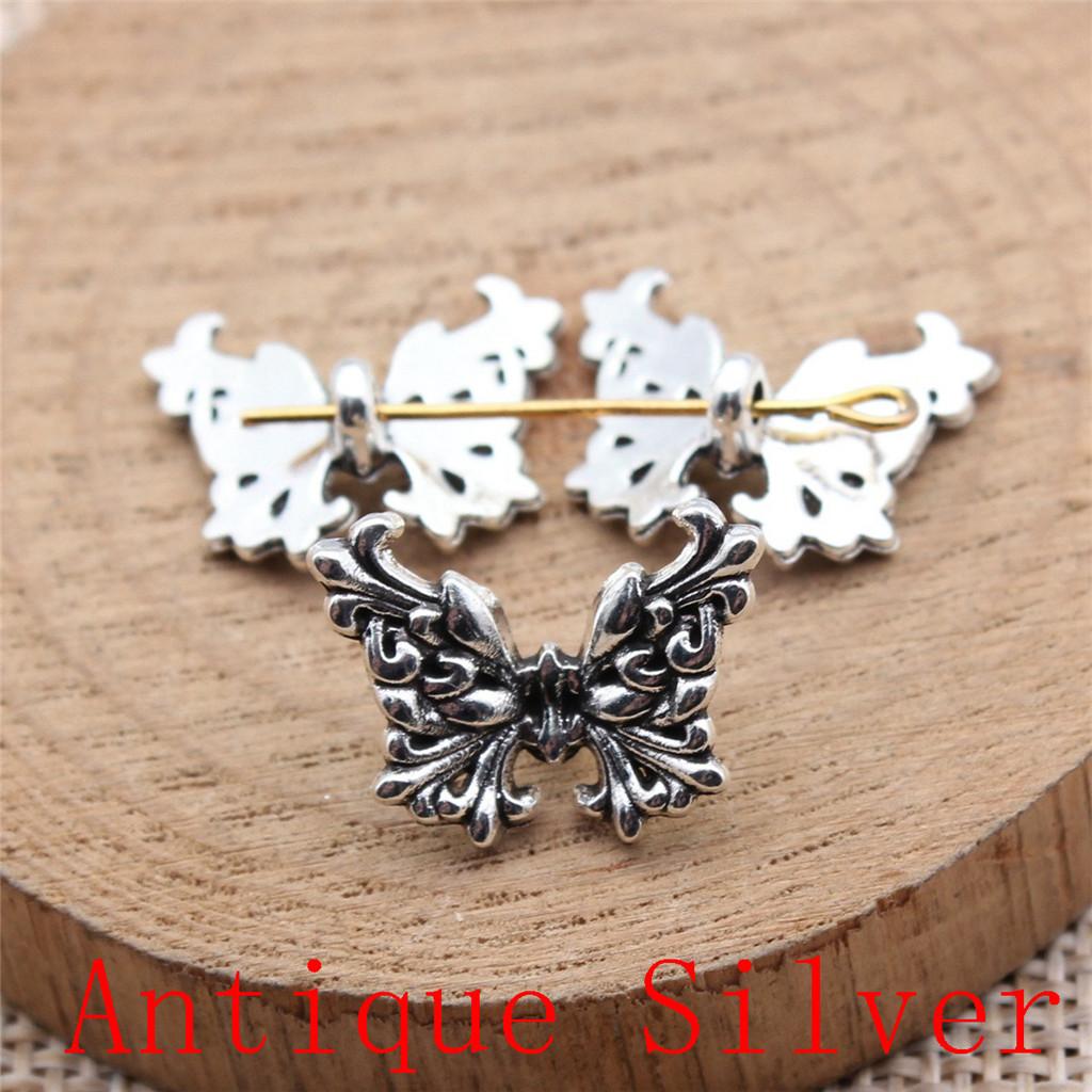 Ocean Animal Tiny Hole Beads For Bracelet Necklace Jewelry Making Craft Findings
