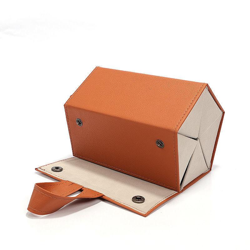 Multi-Layer Foldable Glasses Case, Sunglasses Case, Sunglasses Case, Simple And Fashionable, Large-Capacity Multi-Grid Glasses Storage Case.