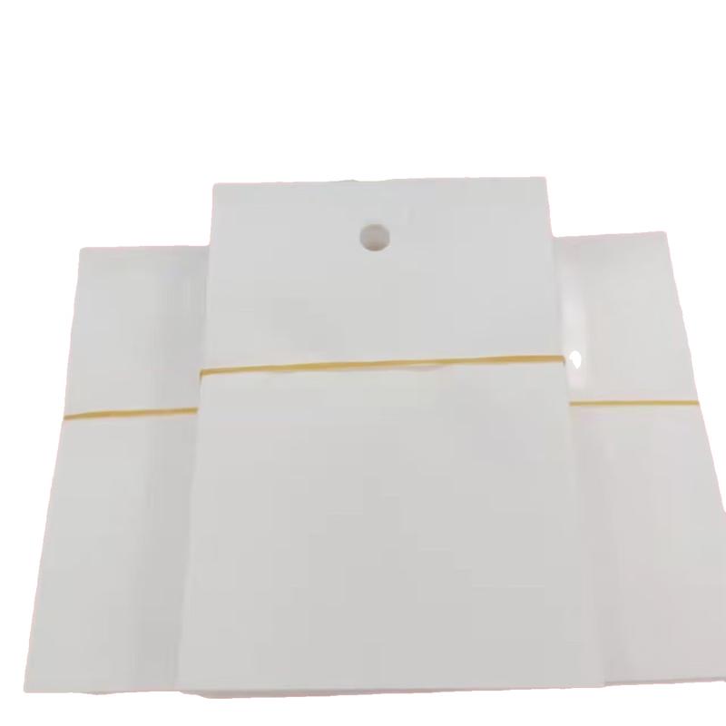 Customizable Waterproof Tear-Resistant Fabric Labels