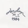 Jordan Solid Color Elastic Hem Casual Long Sleeve Jacket Women jackets Sail-White FN5787-133