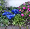 Elegant Resin Koi Garden Decoration In Various Colors Ideal For Outdoor And Indoor Display