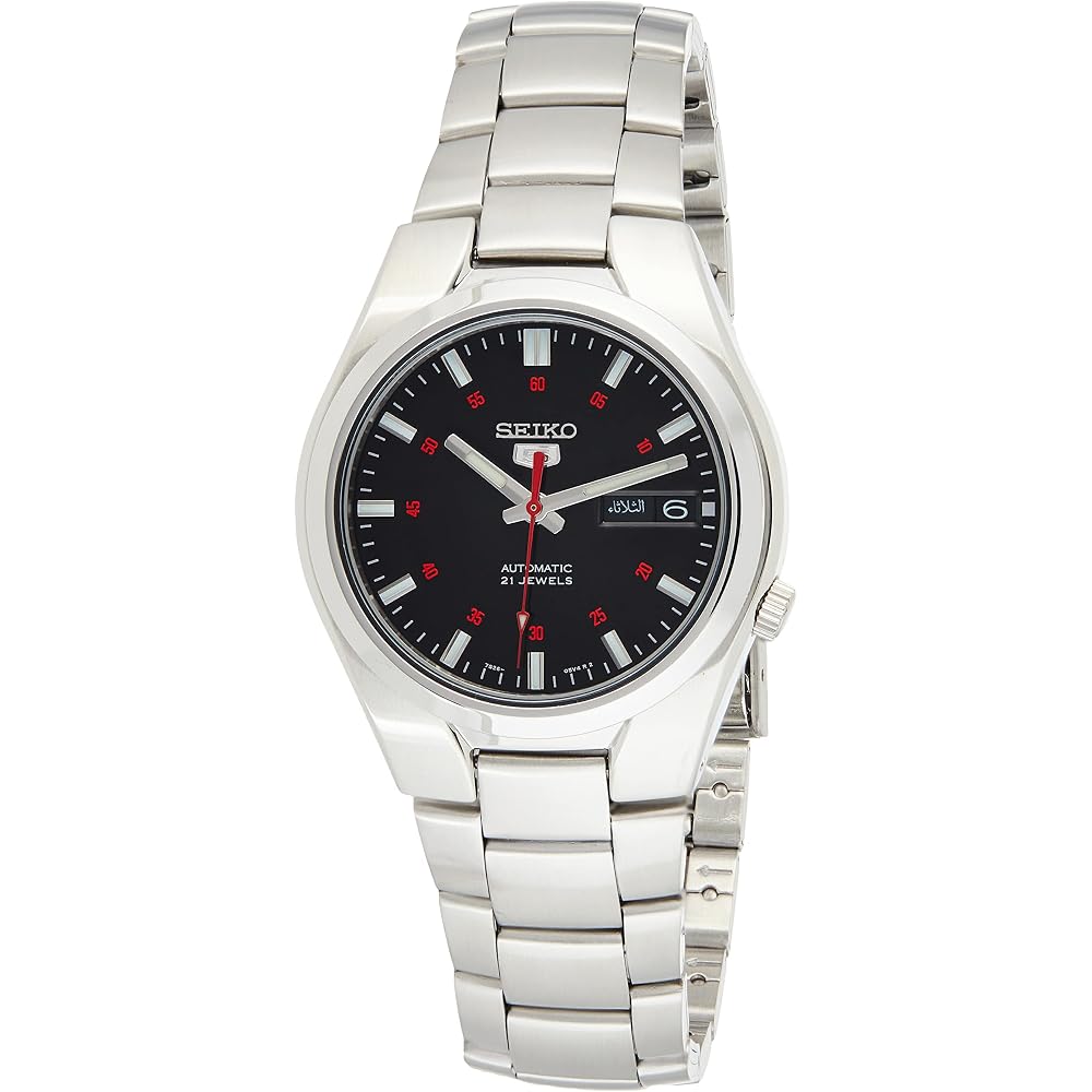 [SEIKO] Seiko Seiko 5 Watch Self-winding SNK617K1 [Parallel Imported Product]