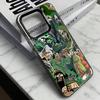 MF-DOOMs-Rapper   Phone Case For iPhone 17,16,15,14,13,12,11 Plus,Pro Max,XS,Colorful Silver Phone case Funda Cover