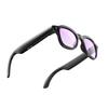 Smart Glasses with AI Voice Assistant and 8MP Wide Camera